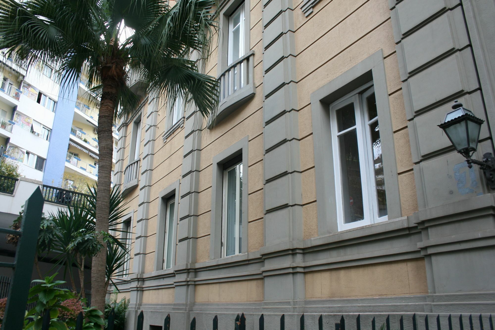 Hotel Ambaraba Napels